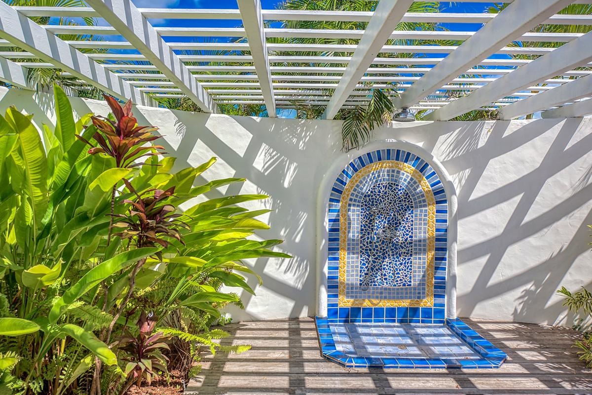 Charming Villa rental St Martin - The bathroom 3